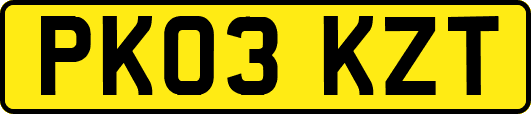 PK03KZT