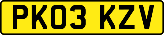 PK03KZV