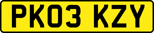 PK03KZY
