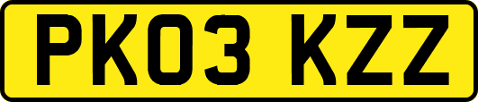PK03KZZ
