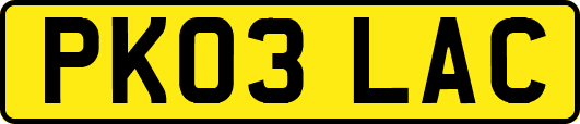 PK03LAC