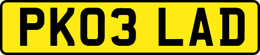 PK03LAD