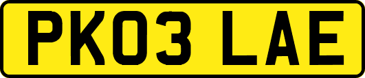 PK03LAE