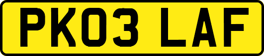 PK03LAF