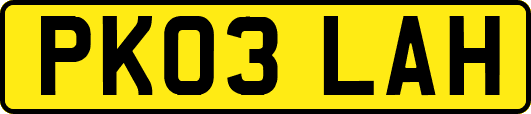 PK03LAH