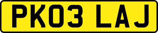 PK03LAJ