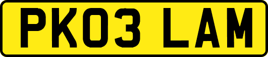 PK03LAM