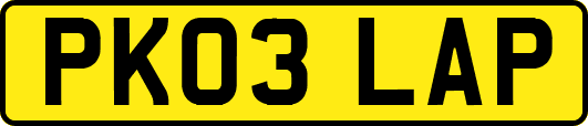 PK03LAP