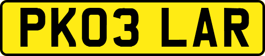 PK03LAR