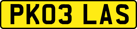 PK03LAS