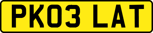 PK03LAT