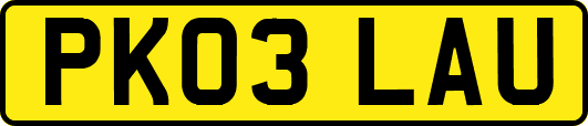 PK03LAU