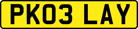 PK03LAY