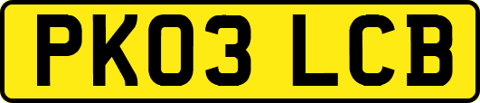 PK03LCB