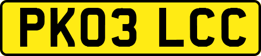 PK03LCC