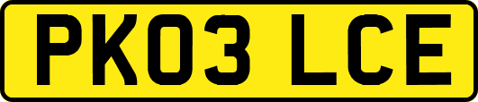 PK03LCE