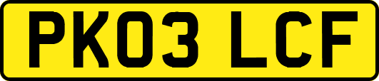 PK03LCF