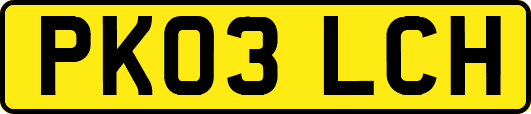 PK03LCH