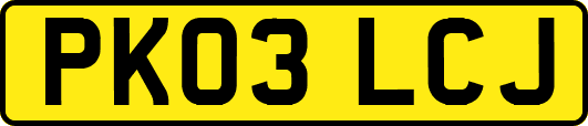 PK03LCJ