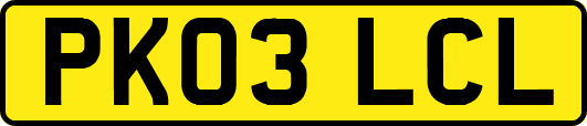 PK03LCL