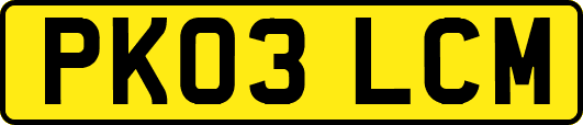 PK03LCM