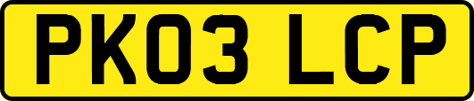 PK03LCP