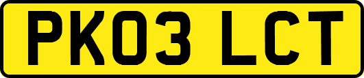 PK03LCT