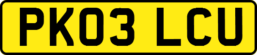 PK03LCU