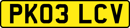 PK03LCV