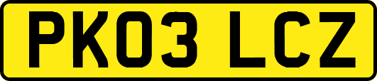 PK03LCZ