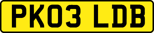 PK03LDB