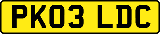 PK03LDC