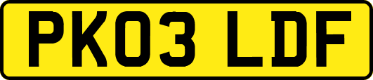 PK03LDF