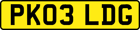 PK03LDG