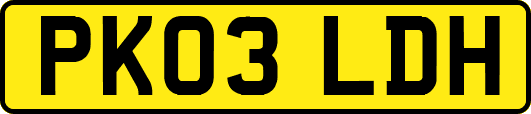 PK03LDH