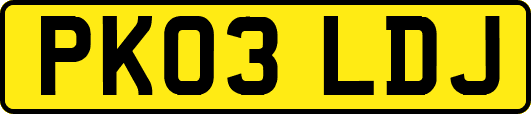 PK03LDJ