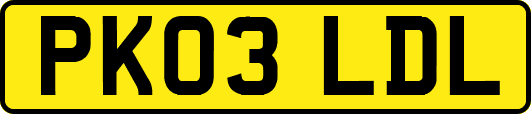 PK03LDL