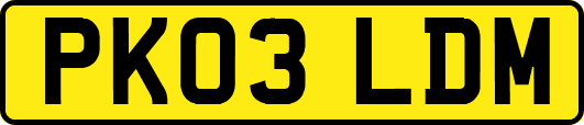 PK03LDM