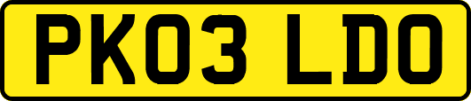 PK03LDO