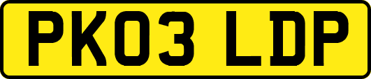 PK03LDP