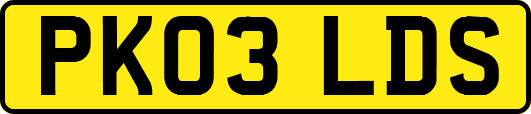 PK03LDS