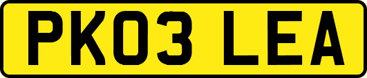 PK03LEA