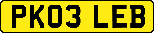 PK03LEB