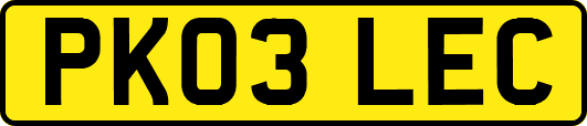 PK03LEC