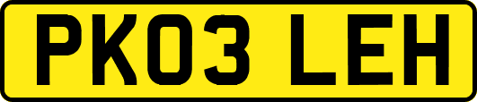 PK03LEH