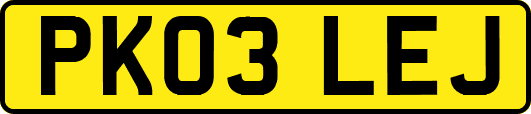 PK03LEJ