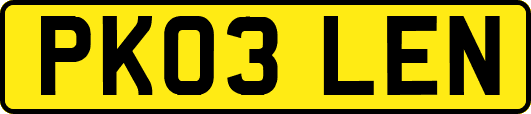 PK03LEN