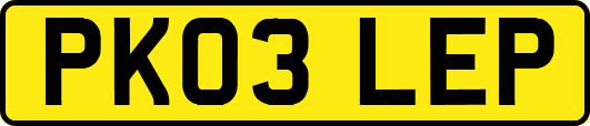 PK03LEP