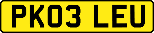PK03LEU