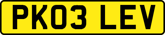 PK03LEV